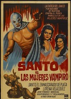 Santo contra las mujeres vampiro (1962) Nacktszenen