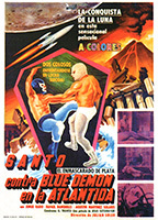 Santo vs Blue Demon in Atlantis 1970 film nackten szenen