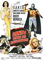 Santo vs. the Kidnappers 1973 film nackten szenen
