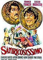 Satiricosissimo 1970 film nackten szenen