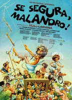 Se Segura, Malandro! 1978 film nackten szenen