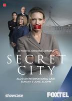Secret City 2016 film nackten szenen