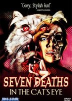Seven Dead in the Cat's Eye (1973) Nacktszenen