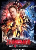 Sharknado 4: The 4th Awakens  2016 film nackten szenen