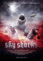 Sky Sharks 2020 film nackten szenen