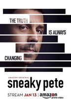 Sneaky Pete 2017 film nackten szenen