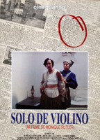 Solo de Violino 1990 film nackten szenen