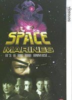 Space Marines 1996 film nackten szenen