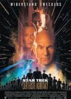 Star Trek: First Contact 1996 film nackten szenen
