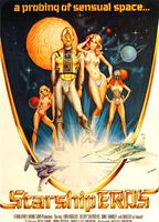 Starship Eros (1980) Nacktszenen