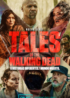 Tales of the Walking Dead 2022 film nackten szenen