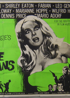 Ten Little Indians 1965 film nackten szenen