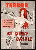 Terror at Orgy Castle (1972) Nacktszenen