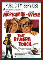 That Riviera Touch 1966 film nackten szenen
