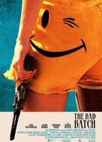 The Bad Batch 2016 film nackten szenen