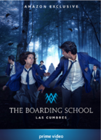 The Boarding School: Las Cumbres (2021-heute) Nacktszenen