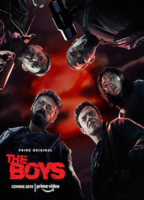 The Boys (2019-heute) Nacktszenen