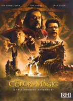 The Colour of Magic 2008 film nackten szenen