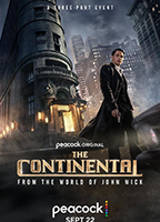 The Continental: From the World of John Wick 2023 film nackten szenen