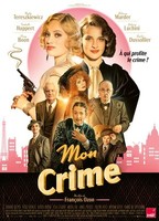 The Crime Is Mine 2023 film nackten szenen