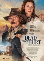 The Dead Don't Hurt (2023) Nacktszenen