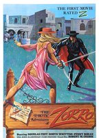 The Erotic Adventures of Zorro nacktszenen