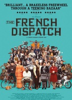 The French Dispatch  2021 film nackten szenen