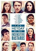 The Heyday of the Insensitive Bastards (2017) Nacktszenen