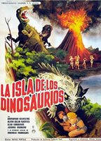 The Island of the Dinosaurs 1967 film nackten szenen