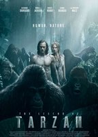 The Legend Of Tarzan 2016 film nackten szenen
