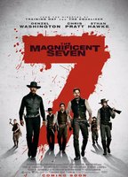 The Magnificent Seven 2016 film nackten szenen
