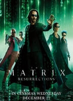 The Matrix Resurrections 2021 film nackten szenen