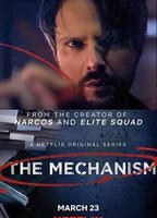 The Mechanism 2018 - 0 film nackten szenen