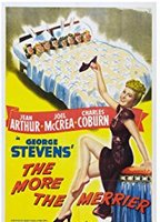 The More the Merrier 1943 film nackten szenen
