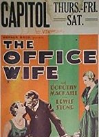 The Office Wife 1930 film nackten szenen
