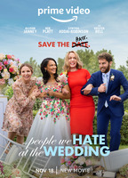 The People We Hate at the Wedding 2022 film nackten szenen