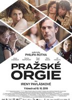 The Prague Orgy (2019) Nacktszenen