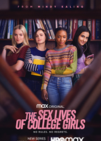 The Sex Lives of College Girls 2021 film nackten szenen