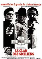 Der Clan der Sizilianer 1969 film nackten szenen