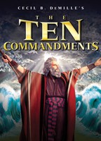 The Ten Commandments  1956 film nackten szenen