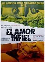 The Unfaithful Love 1974 film nackten szenen