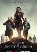 The Witcher: Blood Origin 2022 film nackten szenen