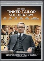 Tinker Tailor Soldier Spy 2011 film nackten szenen