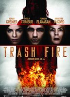 Trash Fire 2016 film nackten szenen