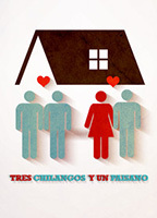Tres chilangos y un paisano 2013 film nackten szenen