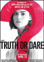 Truth Or Dare (II) 2018 film nackten szenen
