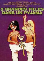 Two Big Girls in Pyjamas 1974 film nackten szenen