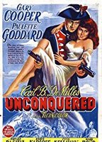 Unconquered 1947 film nackten szenen