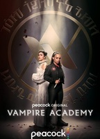 Vampire Academy (II) 2022 film nackten szenen