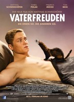 Vaterfreuden (2014) Nacktszenen